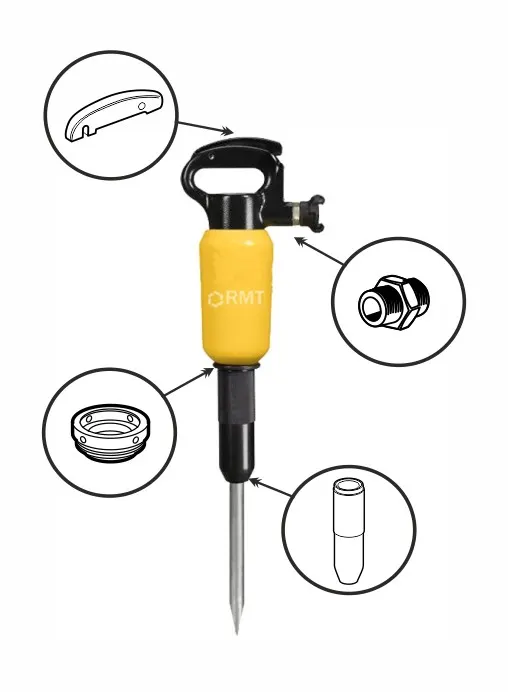 TEX 10PS Spare Parts